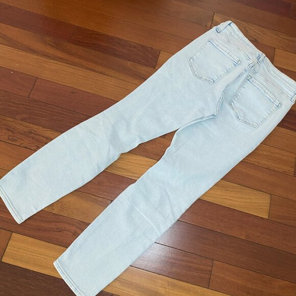 Old Navy Rockstar Skinny Jeans size 8 - Picture 6 of 6